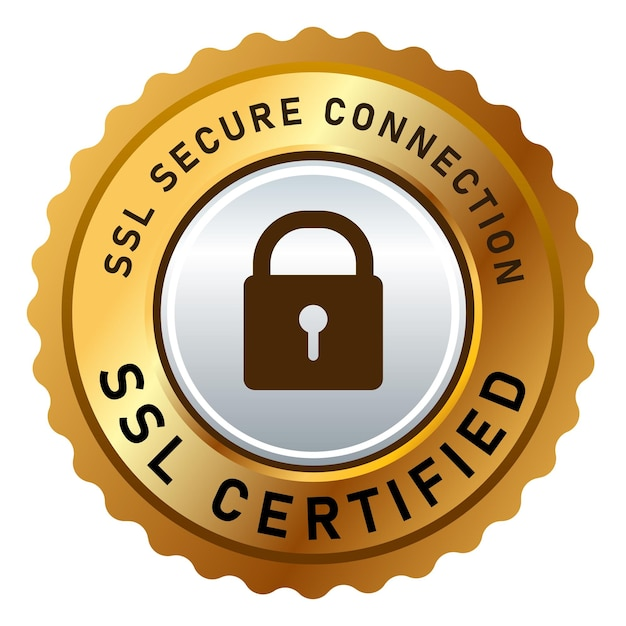 256 Bit SSL 100% Secure